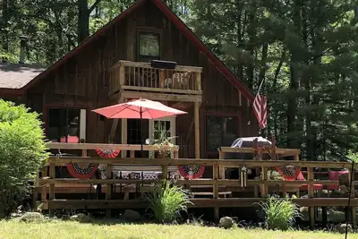 Image de Chalet Cranberry (Pet Friendly! )