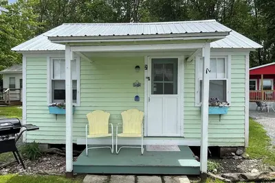 Image de Location de chalet avec vue sur l'eau de la belle St Lawerence