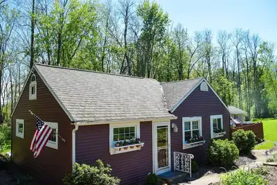 Image de Location de vacances-Cottage au bord du lac Ontario, Rochester, Hilton, Ny.