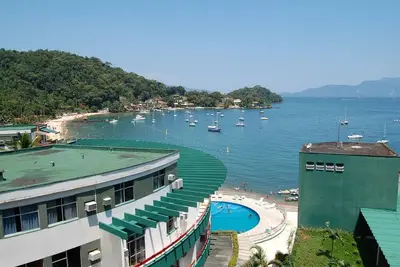 Image de Appartement en bord de mer dans la magnifique mer d'Angra, détendez-vous et profitez. . . .