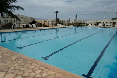 Image de Monter à Cabo Frio en face de la lagune avec le club privé - Wi-Fi - Accepter carte