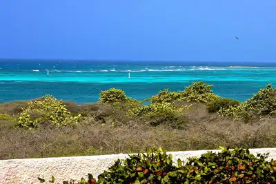 Image de Baby Beach Vacation Home avec vue sur la mer des CaraĂŻbes! !