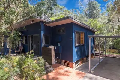 Image de Cottage et retraite de South Rosedale