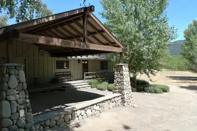 Image de Tranquille et privé avec vue panoramique, rivière --- tous à moins de 5 min de Santa Ynez