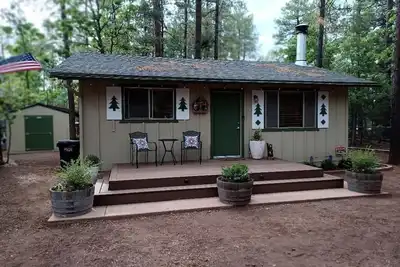 Cabine Adair Springs à Pinetop