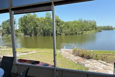 Image de Belle propriété au bord du lac