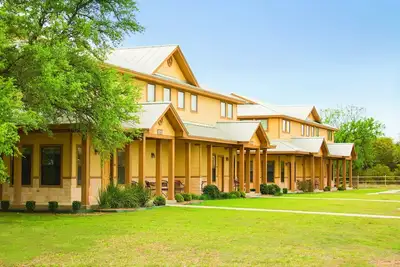 Image de Le pays du Texas ne fait pas mieux que ça!