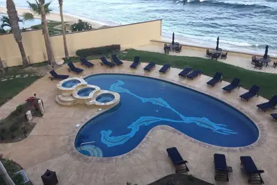Image de Sur la plage 2 chambres (Las Olas B402) 195 $ / nuit
