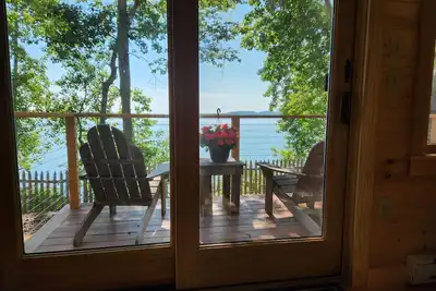 Oceanfront Cottage, près du parc national d'Acadia, plage privée