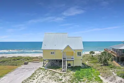 Image de Gulf Front, Cape San Blas, 3 chambres + studio