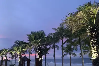 Image de Duplex dans Luxury Condominium Beira Mar avec Spa