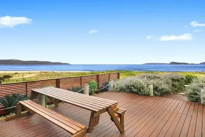 Image de Beachcomber - Bord De L'Eau Umina Beach