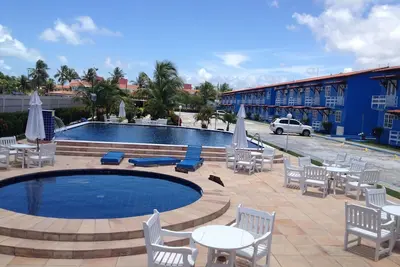 Image de Plat Dauphin Doré - Porto Seguro - Côte Découverte - Plage - Axé Mói