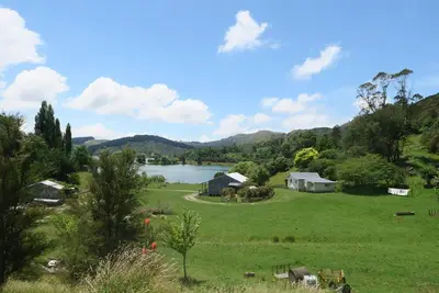 Image de Profitez de la tranquillité du cadre au cœur de Hawkes Bay - Nouvelle-Zélande