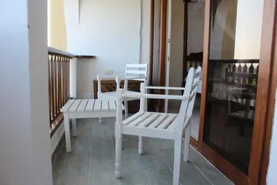 Image de Appartement face Ă la plage.