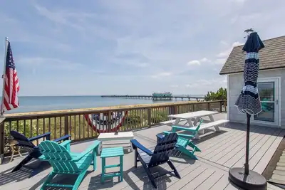 Image de Norfolk \/ Ocean View \/ Willoughby - Vues directes sur la plage et la baie