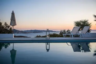 Maison vue mer avec piscine Isla summer homes