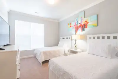Image de Magnifique condo récemment rénové primé près de Disney et Universal Studios