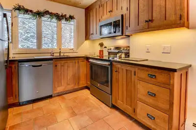 Image de Trailside Maison De Ville @ Bretton Woods, Wifi Gratuit, Navette To Mt. Washington HôTEL