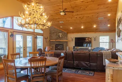 The Lodge at Country Dreams<br>Retraite de luxe 5 étoiles en montagne <br>