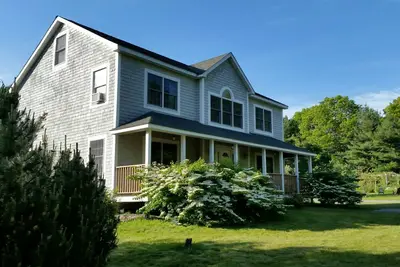 Image de Le meilleur emplacement en ville! Près de Perkins Cove et Marginal Way! Calme et privé!