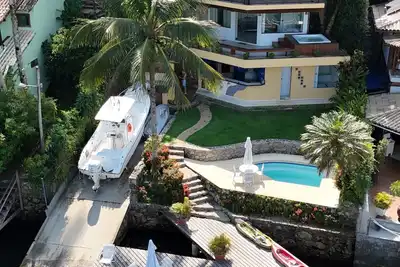 Image de Belle Maison à Vila Velha Dans L'eau