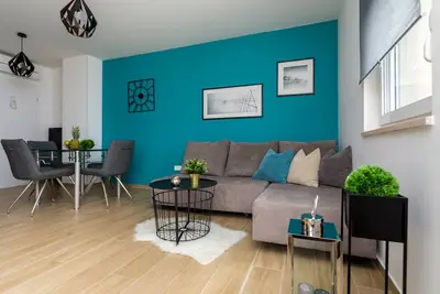 Fe Luxury Apartment 044 **** pour 2 + 2 Personnes