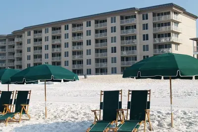 Image de 100 $ de rabais sur la semaine de septembre et octobre! Paradis sur Okaloosa Island-3 ch / 3bth Condo en bord de mer