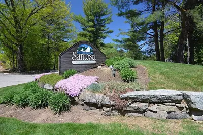 Image de Condo Samoset 2 chambres