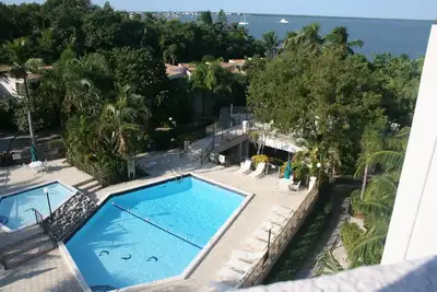Image de Key Largo 3 Chambre Penthouse Condo avec Slip Bateau et Vue sur la baie