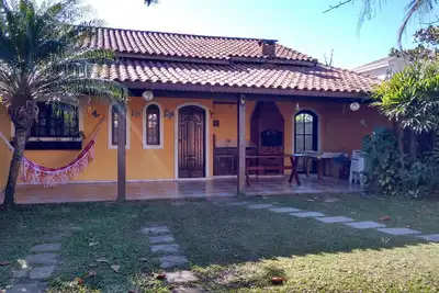 Image de Casa Na Ilha Comprida-Sp- Com Wi-Fi, Alarme, 3 Quartos, 1 Suite, a 70 m Da Praia