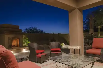 Image de Maison élégante et confortable dans la communauté de North Scottsdale Resort