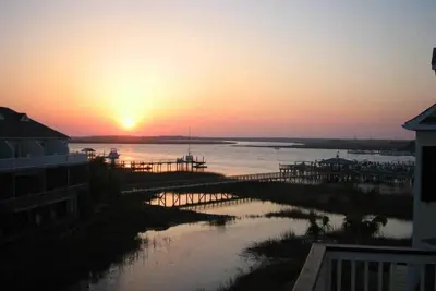Image de Waters Edge 113 - Sunset Haven - Piscine