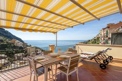 Image de Bel appartement avec vue sur l'océan (Casa Dena)
