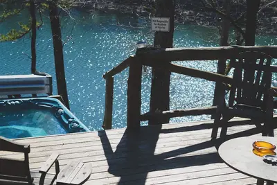 Image de Le Fish and Ski Lodge