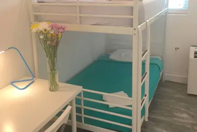 Image de Apt South Beach Bedk Bed: Jacuzzi / Bbq - Marchez Tout!