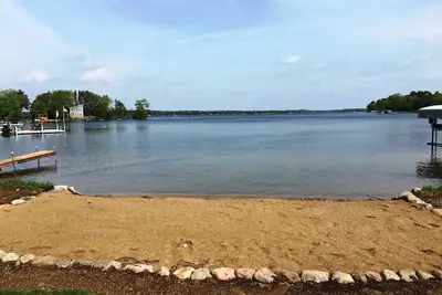 Image de Sandy Beach sur Crosslake