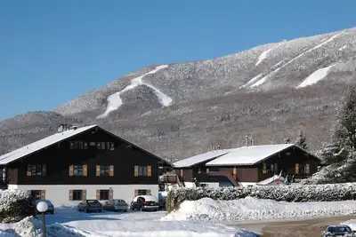 Image de Condo 3 chambres au Mont Sainte-Anne domaine skiable