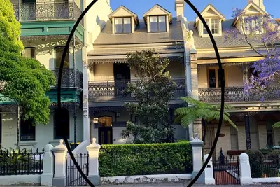 Image de Kirribilli Luxury Grand Terrace House