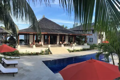 Image de Exotic Beachfront Home ~ Exclusive Windermere Island, Eleuthera