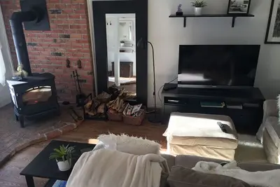 Image de Un chalet de style plage au coeur d'Ottawa