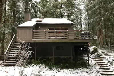 Image de Cabine Cosy Mt Baker SnowLine