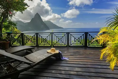 Image de 🌴 Villa La Batterie • Belle villa de l'île avec des vues à couper le souffle 🌴