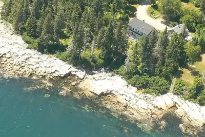 Image de Deep Water Oceanfront - Schoodic Surf Cottage