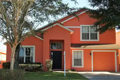 Image de 6br \/ 4ba, Piscine plein sud \/ Spa avec Conservation View, Bbq