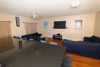 6 Chambre Blue Sky Villa. Myrtle Beach Villas 2. Capacité d'accueil 20. Meilleur emplacement.