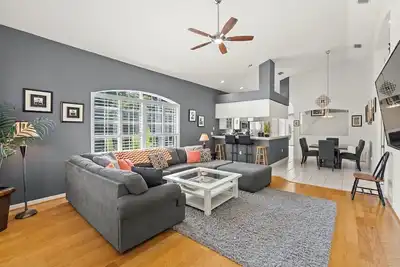 Image de Magnifique Siesta Key Home avec piscine privée et des tonnes d'extras - Amenez votre famille!
