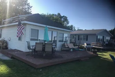 Image de Lake Mitchell Lakefront Rental