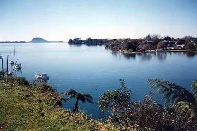 Image de Le chalet indépendant en noyer mariné