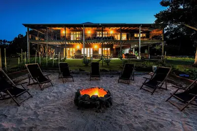 Image de Tranquilo Beach House Réserve faunique de luxe sur l'océan
